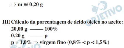 Questão 15 - FUVEST 2018