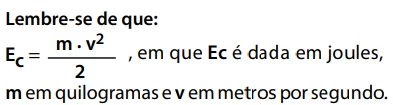 Questão 15 - FATEC 2020 - Caderno Azul