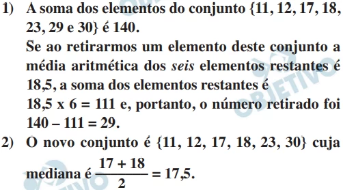 Questão 07 - FGV 2017