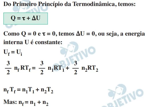 Resolução FUVEST