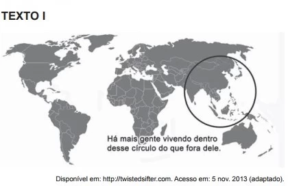 Questão 09 - Enem 2014 - Caderno Azul