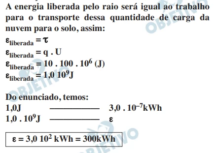Questão 17 - FUVEST 2013