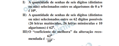 Questão 138 - Enem 2013 - Caderno Azul