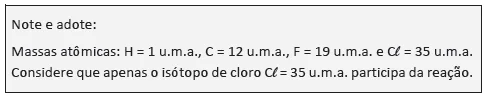Questão 08 - FUVEST 2020 - Note e adote