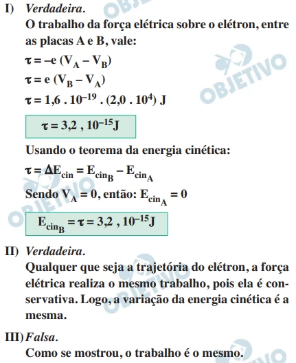Questão 09 - FUVEST 2018