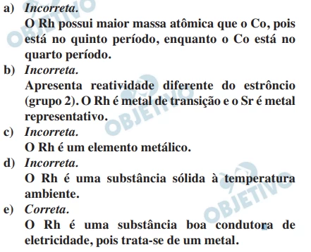 Questão 30 - FUVEST 2014