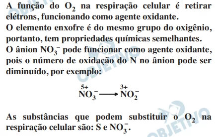 Questão 66 - Enem 2011 - Caderno Azul