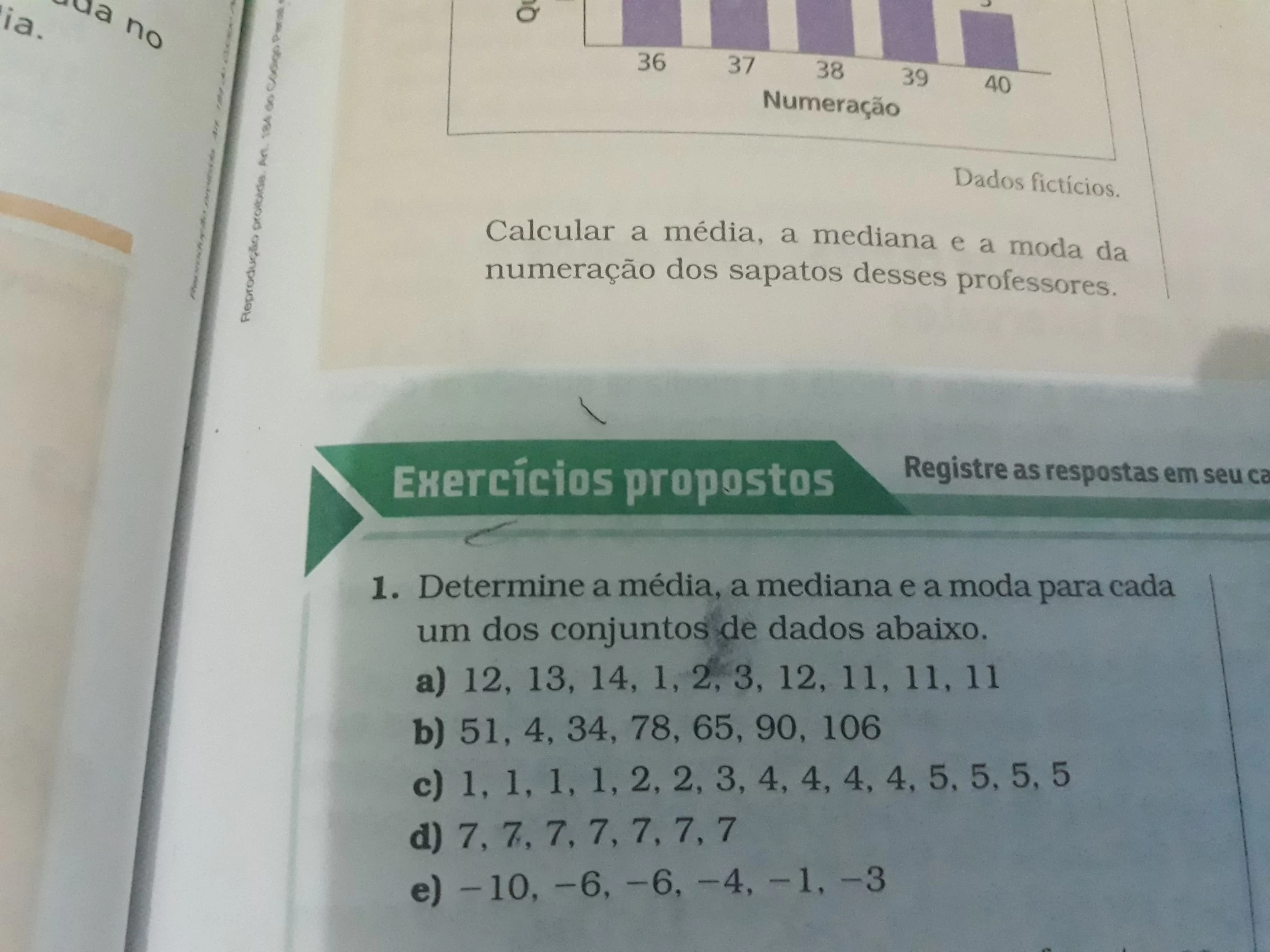 Questão 15 - FATEC 2020 - Caderno Azul