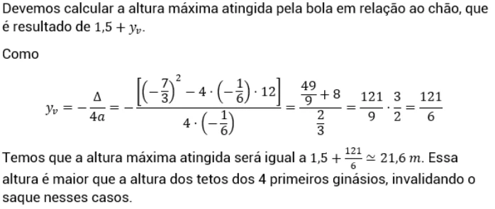 Resolução da Questão 150 - ENEM 2022 - Caderno Azul