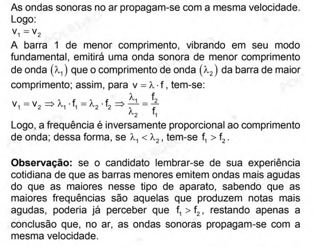 Resolução Questão 92 - Enem 2021 - Caderno Azul