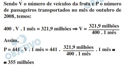 Questão 136 - Enem 2009 - Caderno Azul
