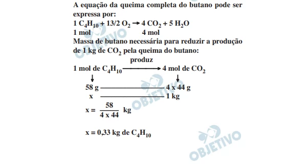 Questão 59 - Enem 2012 - Caderno Azul