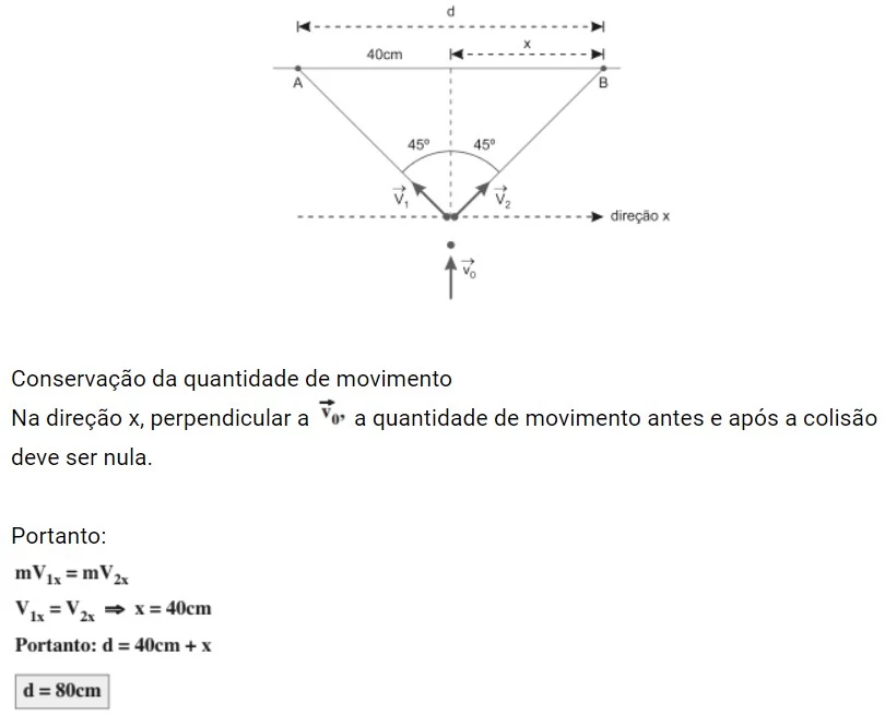Questão 52 - FUVEST 2022 - Resolução