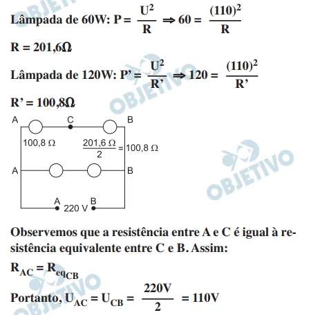 Questão 59 - FUVEST 2015
