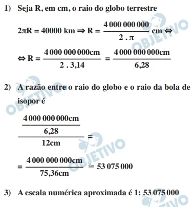 Questão 54 - UNESP 2024