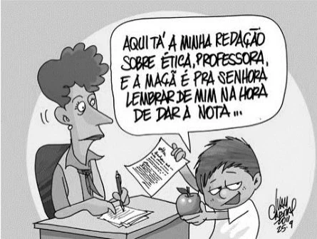 Questão 15 - FATEC 2020 - Caderno Azul