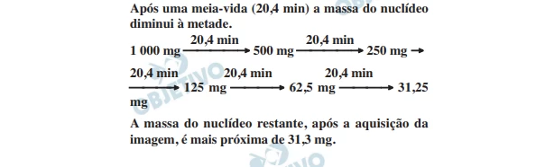 Questão 49 - Enem 2013 - Caderno Azul