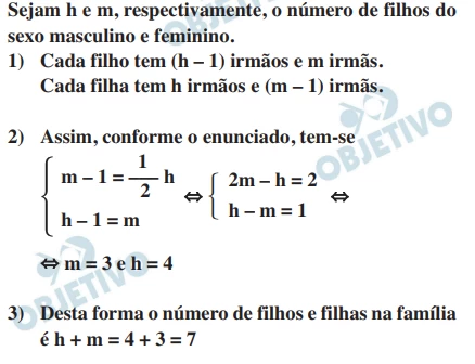 Questão 46 - FUVEST 2019