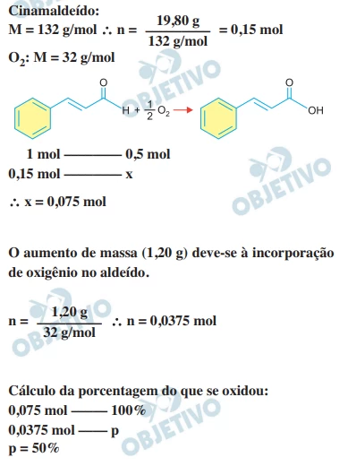 Questão 42 - FUVEST 2019