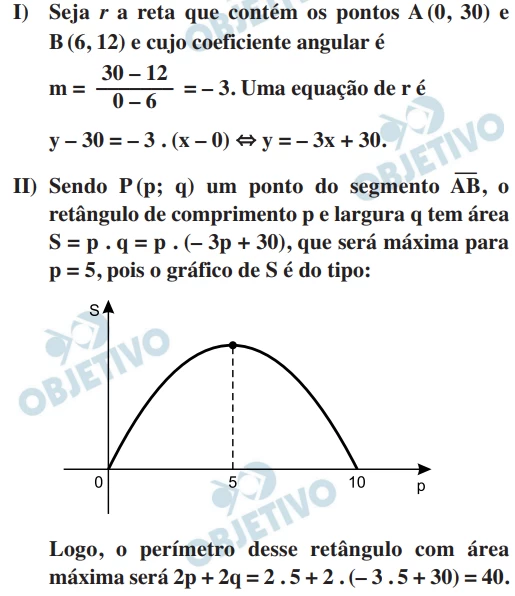 Questão 06 - FGV 2015