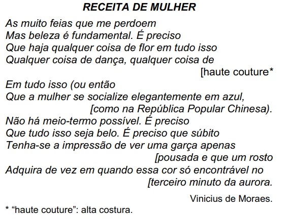 Questão 51 - FUVEST 2012