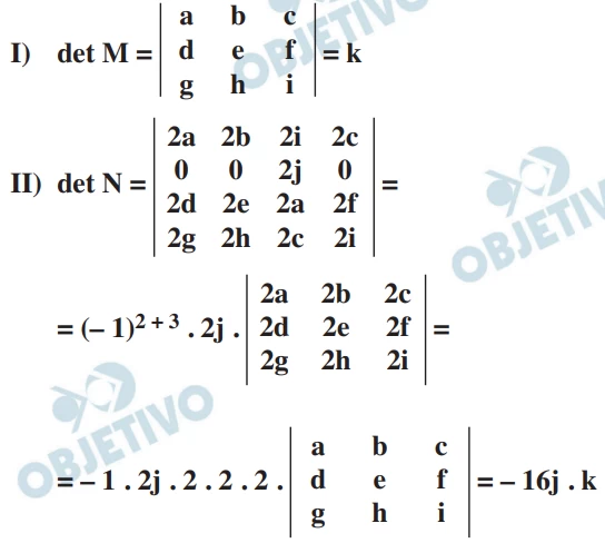 Questão 30 - FGV 2014