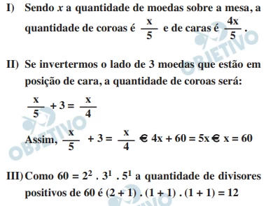 Questão 08 - FGV 2014