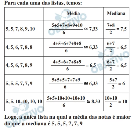 Questão 42 - FUVEST 2014