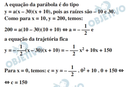 Questão 45 - FUVEST 2015