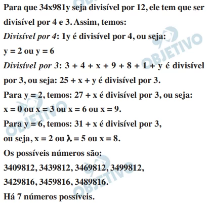 Questão 29 - FGV 2022
