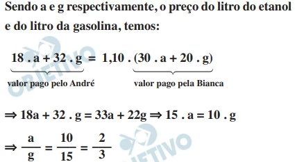 Questão 24 - FUVEST 2023