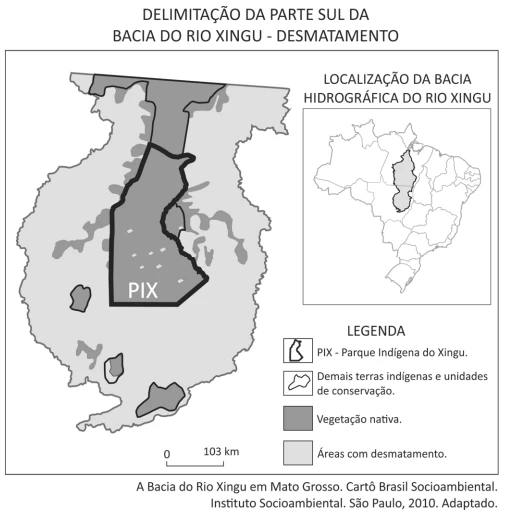Questão 56 - FUVEST 2018