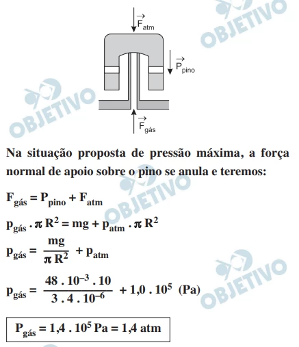 Questão 57 - FUVEST 2015