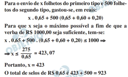 Questão 155 - Enem 2010 - Caderno Azul