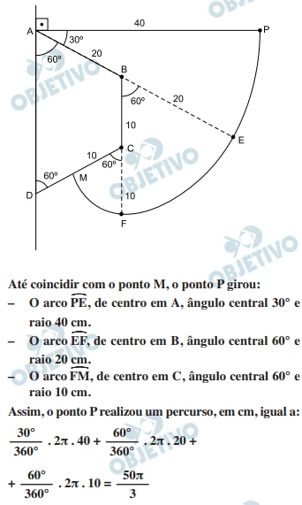 Questão 21 - FGV 2015