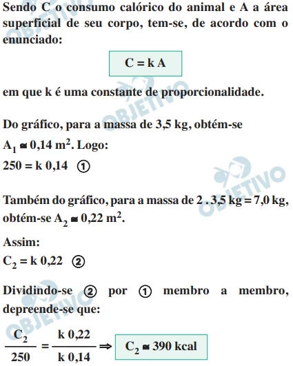 Questão 14 - FUVEST 2019