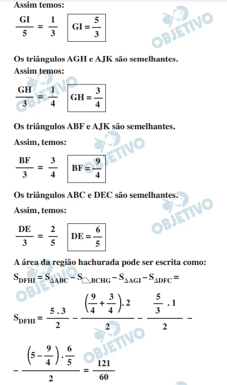 Questão 20 - FGV 2022