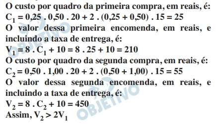 Questão 150 - Enem 2010 - Caderno Azul