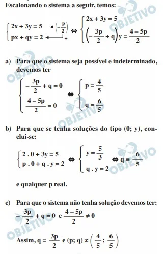 Resolução Fuvest 2021, 2ª Fase - Matemática - M03