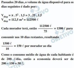 Questão 142 - ENEM 2023 - Caderno Azul