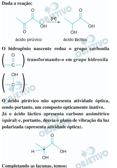 Questão 75 - UNESP 2024