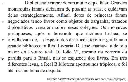 Questão 30 - FUVEST 2015