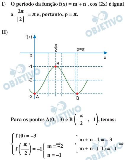 Questão 20 - FGV 2018