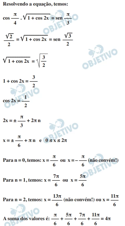 Questão 18 - FGV 2022