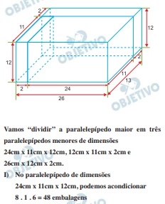 Questão 48 - FUVEST 2024