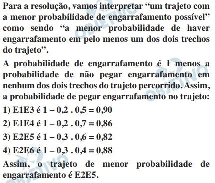 Questão 147 - Enem 2010 - Caderno Azul