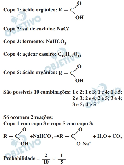 Questão 26 - FUVEST 2014