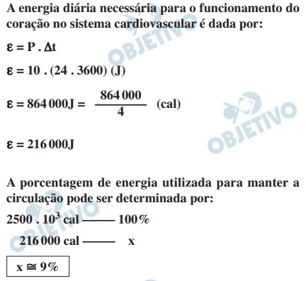 Questão 22 - FUVEST 2014