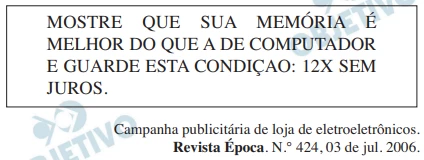 Questão 101 - Enem 2010 - Caderno Azul