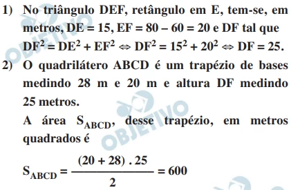 Questão 52 - FUVEST 2019